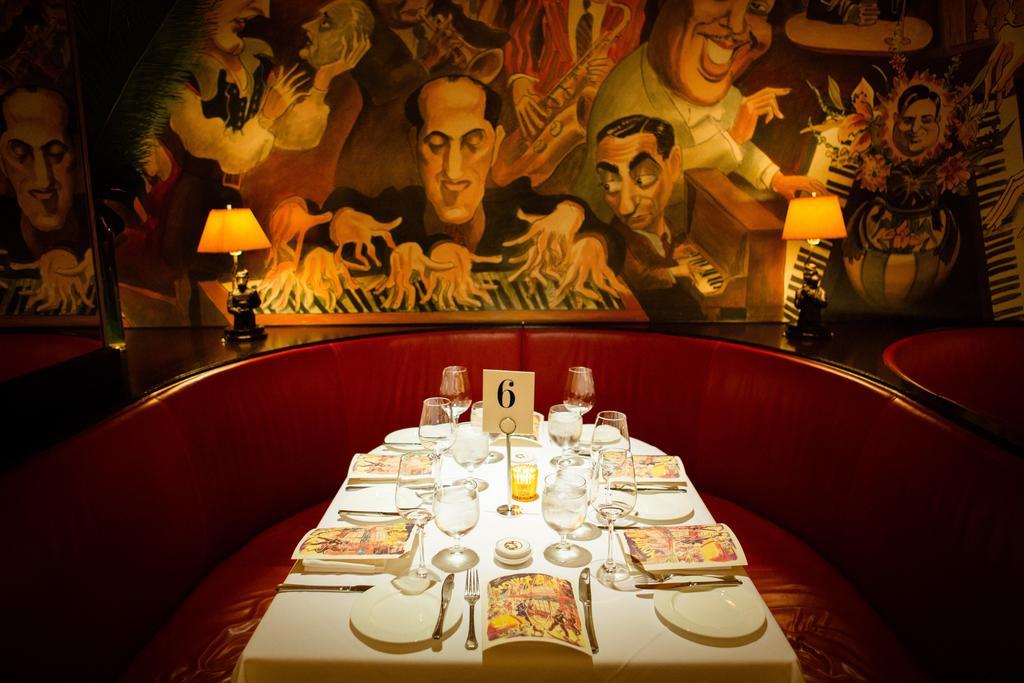 Hotel Elysee By Library Collection Nova York